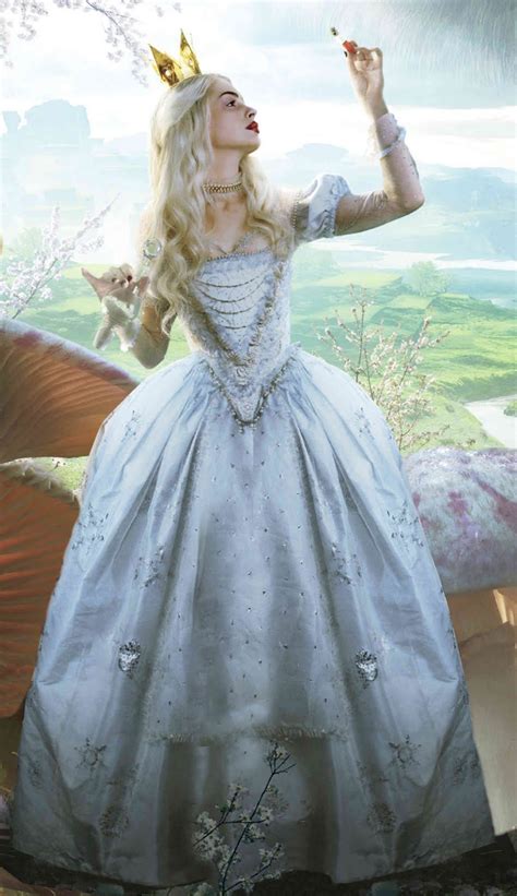 The Allure of White Witch Aiice in Wonverland: A Modern Fairy Tale